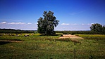 Kilátás a Kis Balatonra