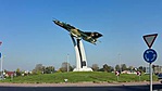 4108. MiG-21-es emlékmű Kecskeméten  (1)