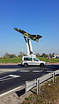 4108. MiG-21-es emlékmű Kecskeméten  (2)