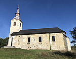 2019 10 08 Zemplén Szt György templom GCZEVA