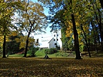 A parkban