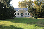 A cégénydányádi Kende-kúria