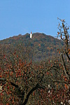 Kápolna a hegytetőn