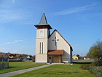 Felsőlajos temploma