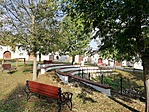  Körpince, nézőtér