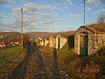 Kossuth utca felső vége