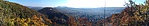 Nem teljes a panoráma, de szép