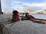 Közelben pihengető Főkukac a Ho-ho-ho-ból.