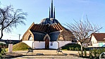 PAKS - Szentlélek templom