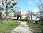 A templom