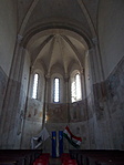 Templombelső