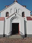 Katolikus templom
