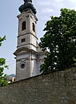 Rác templom