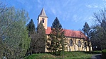 A gyönyörű templom