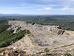 2020 05 22 Bél-kő 2002-ben bezárt kőbánya GCBELK