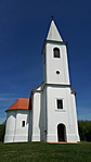 Templom szemből
