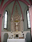 zichy kápolna