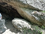 Kőfülke