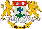 Kisharsány címere