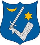 Nagyvázsony címere