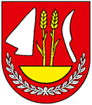 Szkáros (SK) címere