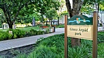 Göncz Árpád park