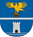 Zalakomár címere