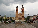 Római katolikus templom Nyíregyháza-2