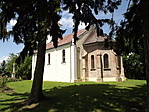 Csegöld, Görög katolikus középkori templom-4
