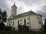 Szamossályi ferde tornyú temploma-1