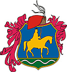 Rákóczifalva címere