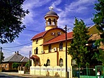 A Kopt templom