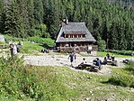 Konrád-völgyi hütte
