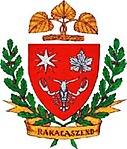 Rakacaszend címere