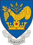 Martonyi címere