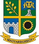 Magyaregregy címere