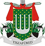 Tiszafüred címere