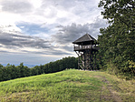 2020 08 18 Soproni-hegység Béke kilátó GCBkil