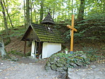 Szentfa-kápolna