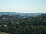 Távolban az M7-es