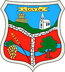 Ságvár címere