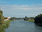 A Kertész utcai Tisza híd