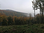 Kilátás a parkolótól
