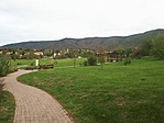 szép park