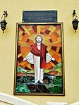 Krisztus-mozaik
