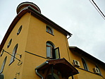 Kopt templom