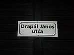 Pilisszentiván, Drapál János utca
