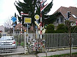 Kerékpáros találat