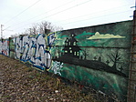 Zajfogó fal