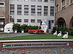A tűzoltók hősi emlékműve (Büszkeségpont)